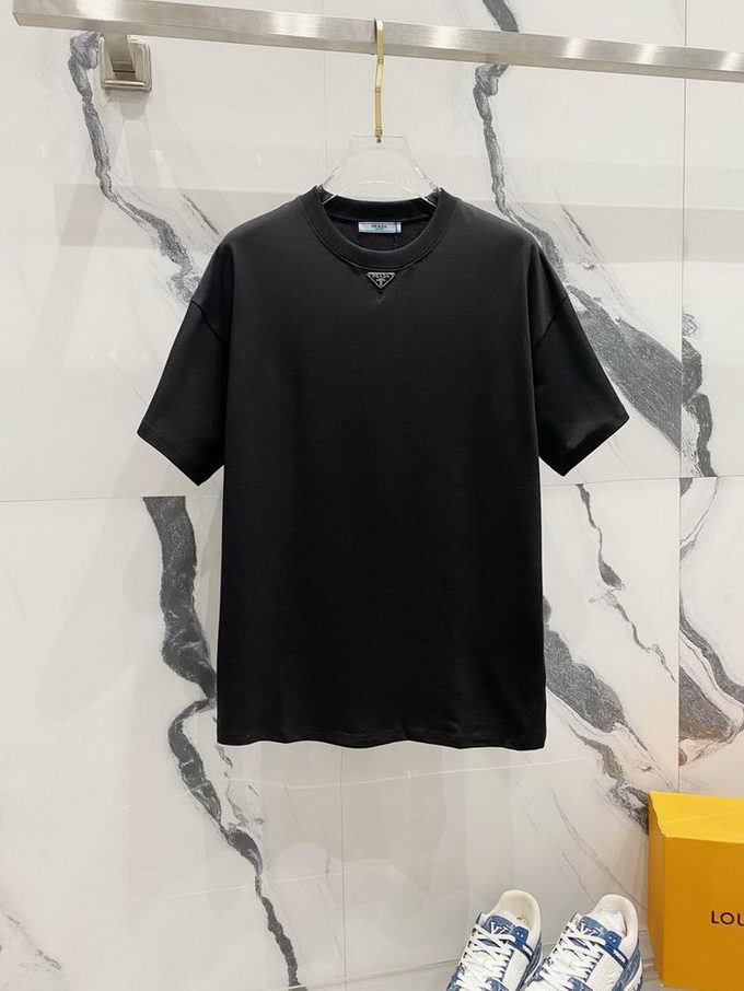 Prada T-shirt Wmns ID:20250512-338